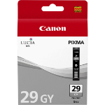Canon 4871B001/PGI-29GY Ink cartridge gray, 724 pages 36ml for Canon Pixma Pro 1