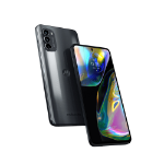 Motorola Moto G Moto G82 5G 16.8 cm (6.6") Hybrid Dual SIM Android 12 USB Type-C 6 GB 128 GB 5000 mAh Grey