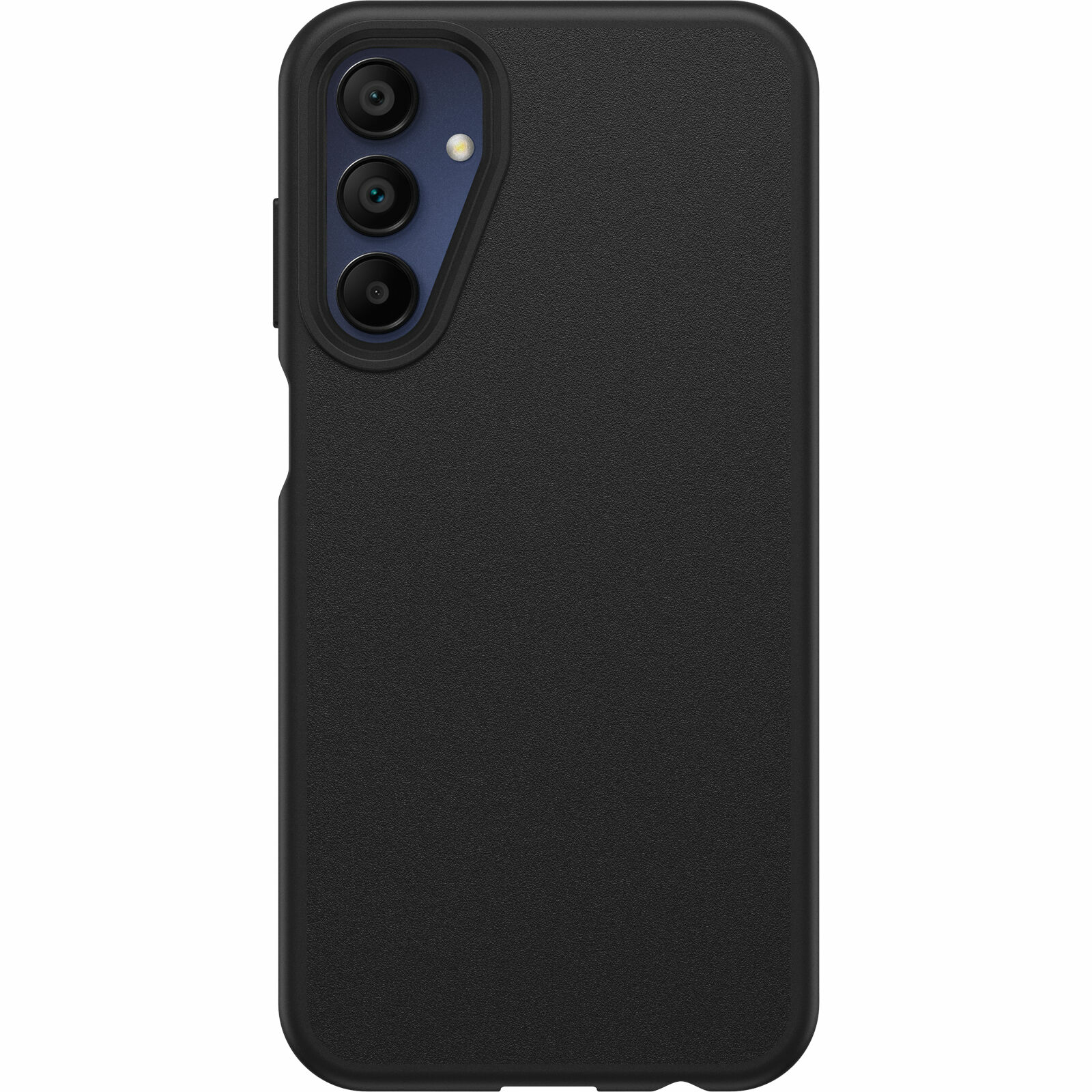 OtterBox React Series Case for Galaxy A15 5G, Black