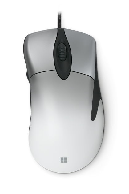 Microsoft Light Pro Intellimouse Mouse Office Right-Hand Usb Type-A 16000 Dp