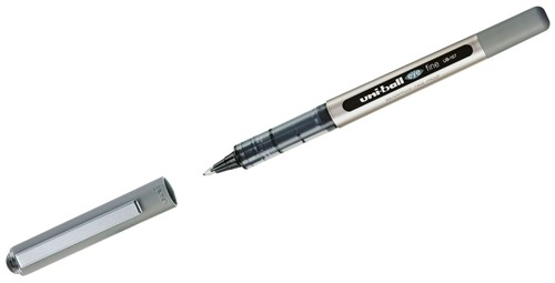 Uni-Ball UB-157 Stick pen Black 12 pc(s)