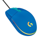 Logitech G203 LIGHTSYNC GAMING MOUSE - BLUE
