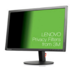 Lenovo 4XJ0L59640 display privacy filters Frameless display privacy filter 68.6 cm (27")