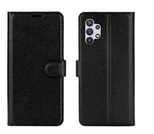 JLC Samsung A32(5G) Executive Wallet - Black