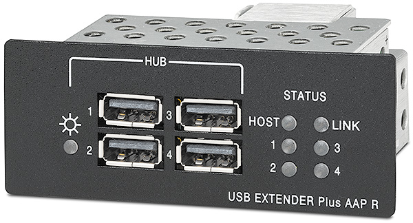 Extron USB Extender Plus AAP R