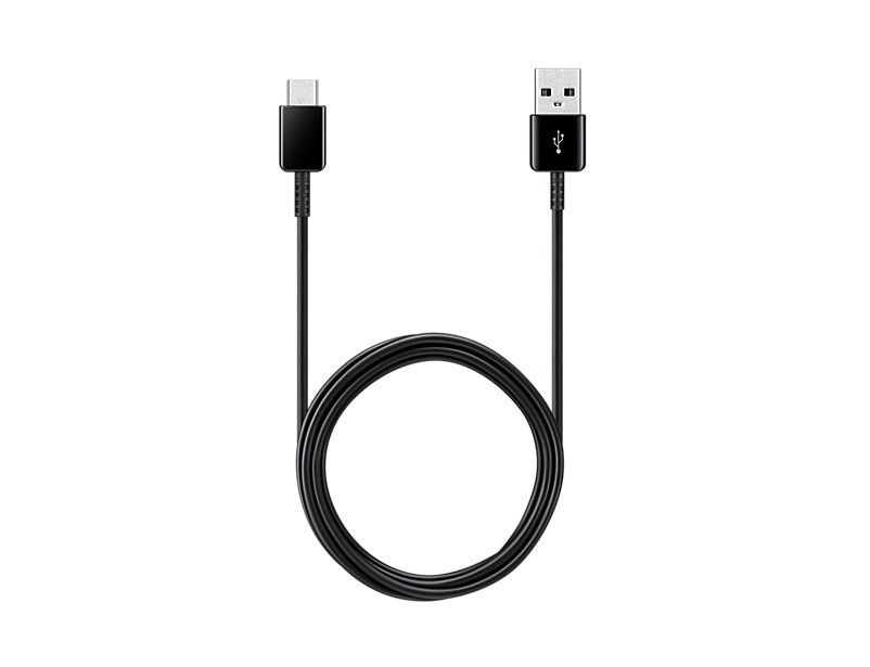 Image of Samsung EP-DG930 USB cable 1.5 m USB A USB C Black