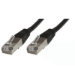 Microconnect B-FTP620S networking cable Black 20 m Cat6 F/UTP (FTP)