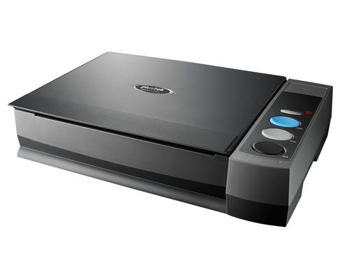 0281UK PLUSTEK OpticBook3800L Scanner