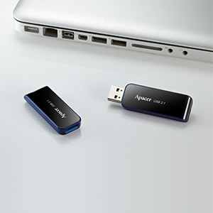 Apacer AH356 64GB USB flash drive USB Type-A Gen Gen