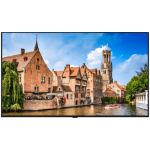 Vestel XN75D-2H Signage Display Digital signage flat panel 190.5 cm (75") LED Wi-Fi 500 cd/m² 4K Ultra HD Black Built-in processor 24/7