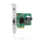 HPE Modular Smart Array SC44Ge interface cards/adapter