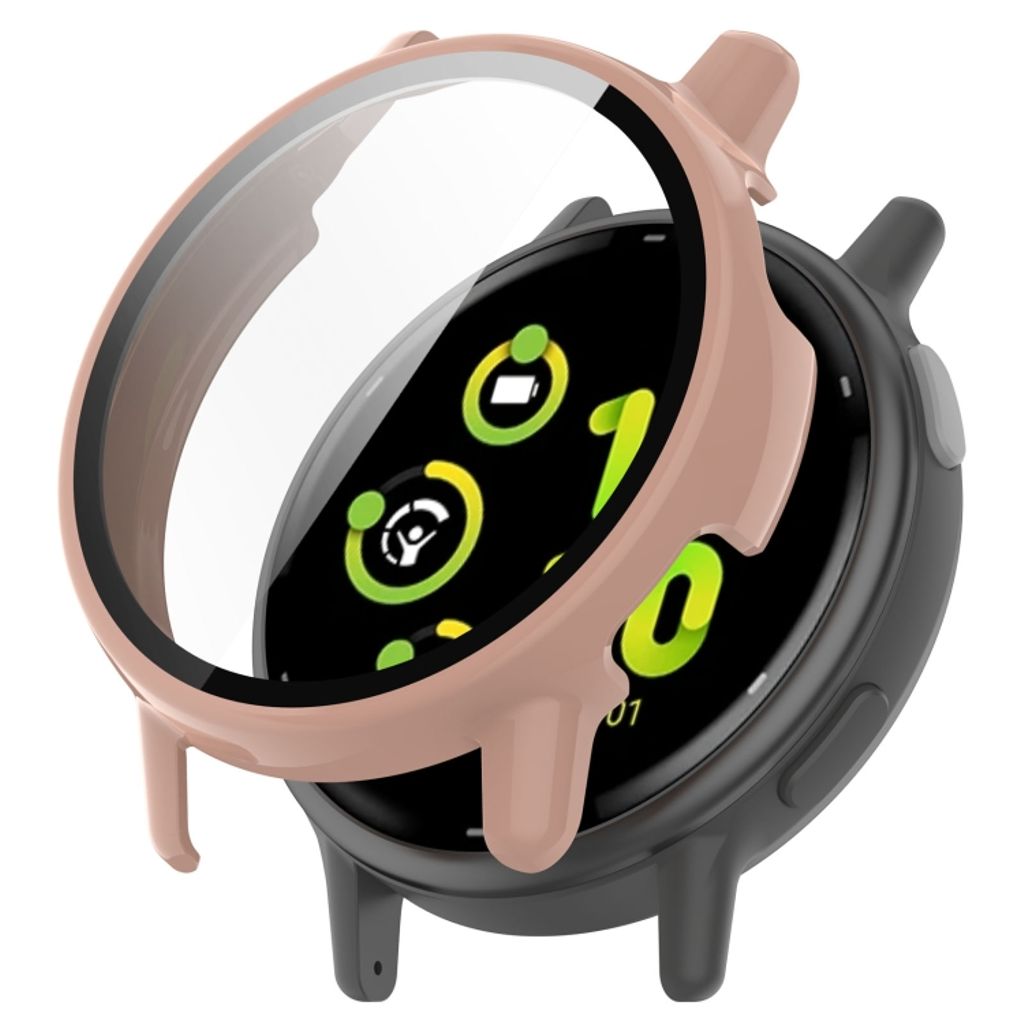 EU Product - Vivoactive 5 Skal med Sk�rmskydd i PC/tempered glass - Rosa thumbnail