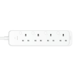 TP-Link Tapo P304M power extension 1.5 m 4 AC outlet(s) Indoor White