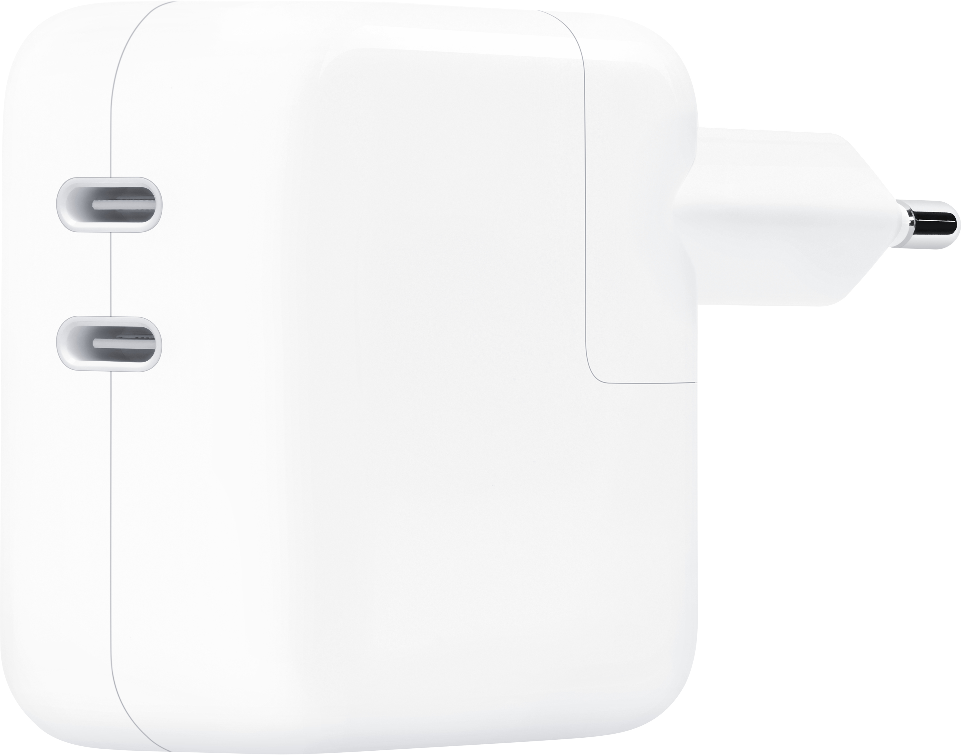 Image of Apple 35W Dual USB-C Port Power Adapter