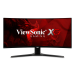 Viewsonic VX Series VX3418-2KPC LED display 34" 3440 x 1440 pixels Wide Quad HD Black