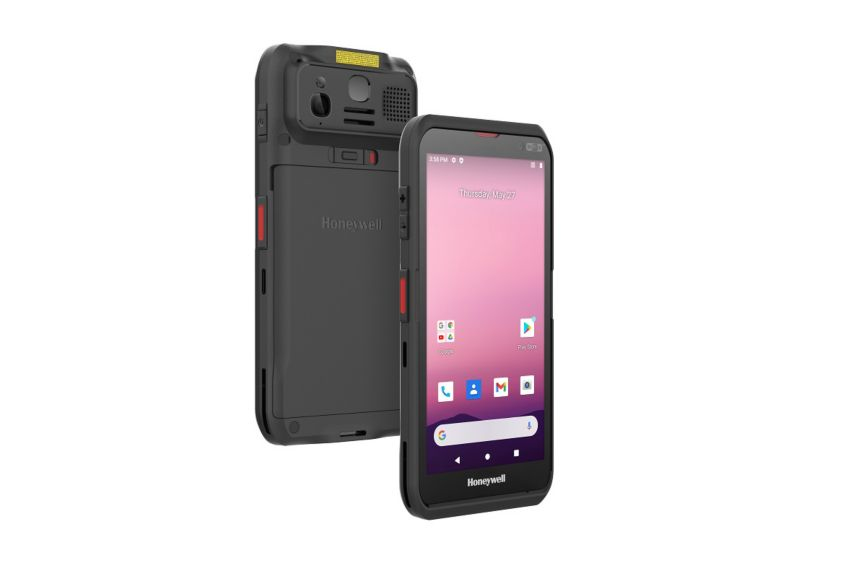 Image of Honeywell ScanPal EDA56 handheld mobile computer 14 cm (5.5") 1440...