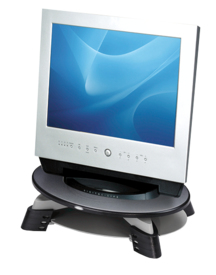 Fellowes Compact TFT/LCD Monitor Riser