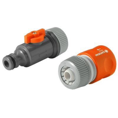Image of Gardena 1989-20 - Orange - Gray