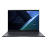 ASUS ExpertBook B5 B5605CCA-PL0034X Intel Core Ultra 5 225H Laptop 40.6 cm (16") WQXGA 16 GB DDR5-SDRAM 512 GB SSD Wi-Fi 7 (802.11be) Windows 11 Pro German Grey
