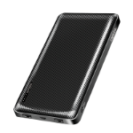 LogiLink PA0316 power bank 10000 mAh Black