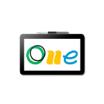 Wacom One 12 graphic tablet White 2540 lpi 257 x 145 mm USB