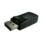 Cables Direct HDMDPF-DPM cable gender changer DisplayPort Mini DisplayPort Black