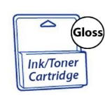 DPSB Epson T0870 Gloss Optimizer Cartridge (R1900)