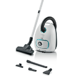 Bosch Serie 4 BGB41HYGGB vacuum 4 L Cylinder vacuum Dry 600 W Dust bag