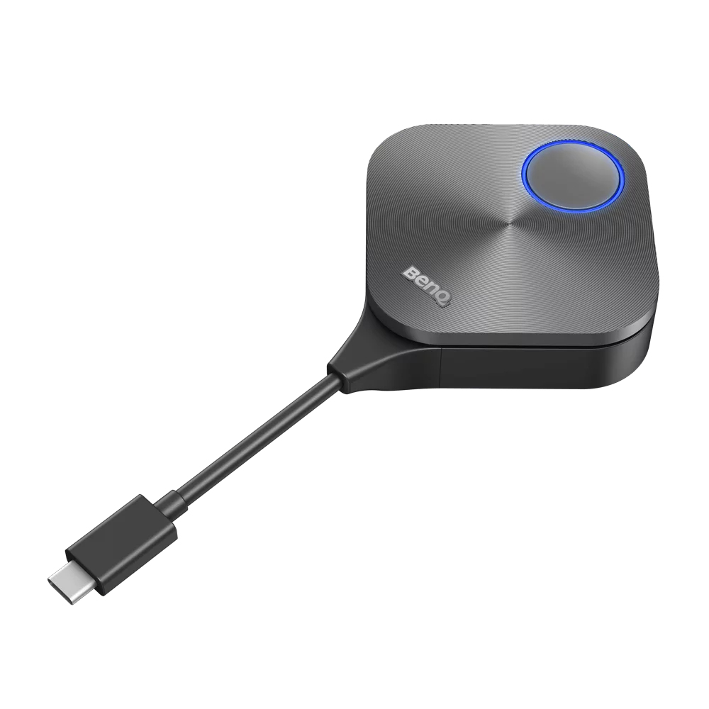 InstaShare TWY31 Button - Wireless video/audio extender - 802.11a, 802.11b/g/n, Wi-Fi 5 - up to 15 m