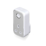 Hive 5PKSMARTPLUG smart plug Home Light grey, White