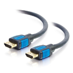 C2G 3ft High Speed HDMI® Cable With Gripping Connectors - 4K 60Hz