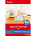 Canon MP-101D Double-sided Matte Paper, 7"x10", 20 sheets