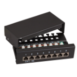 EFB Elektronik 37650SW.2 patch paneel