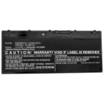 CoreParts MBXFU-BA0035 laptop spare part Battery