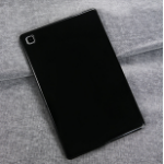 JLC Samsung Tab A7 10.4/Tab A7 10.4 LTE Silicone Gloss Case - Black