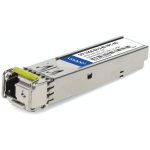 AddOn Networks SFP-10GB-BX-D-80-HPC-AO network transceiver module Fiber optic 10000 Mbit/s SFP+