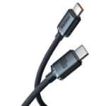 Baseus CAJY000701 USB cable 2 m USB C Black