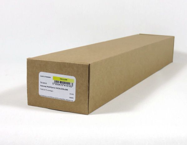 Data Direct Samsung 4220 4250 4300 Toner Yellow Remanufactured 20K CLT