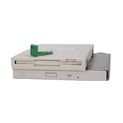 HP CD-ROM/Diskette Drive Assembly optical disc drive Internal Grey