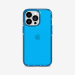 Tech21 Evo Check mobile phone case 15.5 cm (6.1") Cover Blue