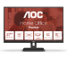 AOC E3 Q27E3UAM computer monitor 68.6 cm (27") 2560 x 1440 pixels Quad HD Black