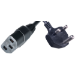 HPE Networking 1.9M C13 to IS 1293 Power Cord