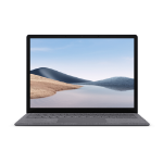 Microsoft Surface Laptop 4 i5-1145G7 Notebook 34.3 cm (13.5") Touchscreen Intel® Core™ i5 8 GB LPDDR4x-SDRAM 512 GB SSD Wi-Fi 6 (802.11ax) Windows 10 Pro Platinum