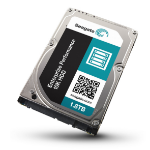 Seagate Enterprise Performance 10K internal hard drive 1.8 TB 10000 RPM 128 MB 2.5" SAS