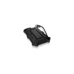 ICY BOX IB-276U3 2.5" HDD/SSD enclosure Black