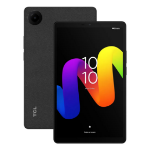 TCL TAB 8 LTE Gen2 Mediatek 64 GB 22.1 cm (8.7") 4 GB Wi-Fi 5 (802.11ac) Android 14 Black