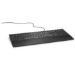 DELL Wired Keyboard - KB216 - Pan-Nordic (QWERTY) - Black