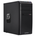 CAPTIVA Power Starter I77-823 Intel® Core™ i5 i5-12400 32 GB DDR4-SDRAM 2 TB HDD+SSD Windows 11 Home PC Black