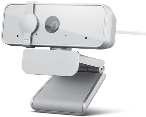 Image of Lenovo GXC1E71383 webcam 2.8 MP 1920 x 1080 pixels USB White
