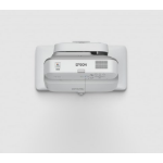 Epson EB-670 data projector Ultra short throw projector 3100 ANSI lumens 3LCD XGA (1024x768) Grey, White
